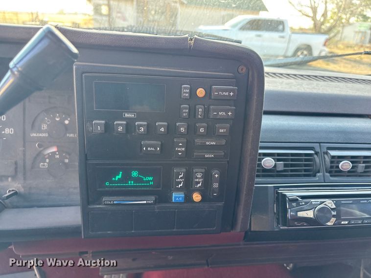 image for item FC2158 1988 Chevrolet K1500 pickup truck