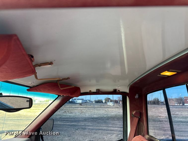 image for item FC2158 1988 Chevrolet K1500 pickup truck