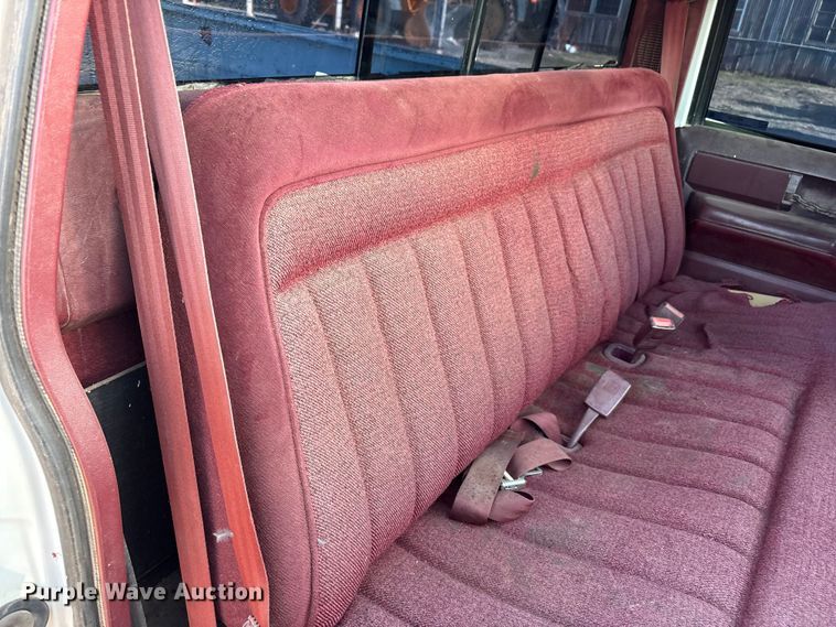 image for item FC2158 1988 Chevrolet K1500 pickup truck