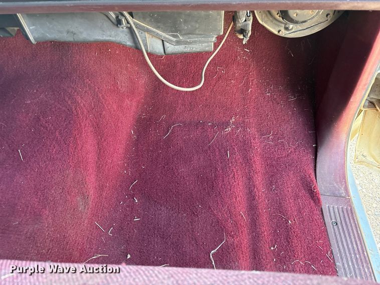 image for item FC2158 1988 Chevrolet K1500 pickup truck