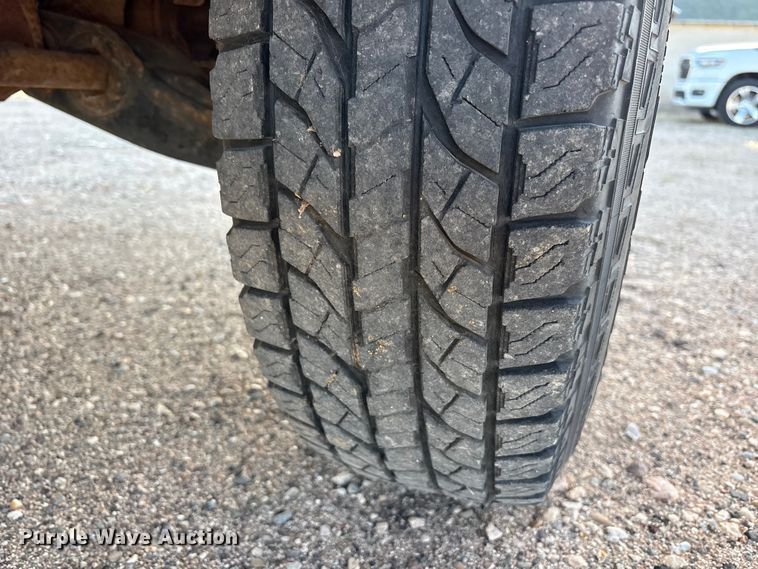 image for item FC2158 1988 Chevrolet K1500 pickup truck