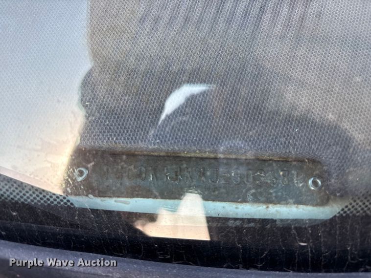 image for item FC2158 1988 Chevrolet K1500 pickup truck