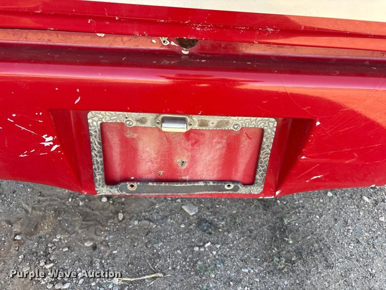 image for item FC2159 1996 Chevrolet C1500 Ext. Cab pickup truck