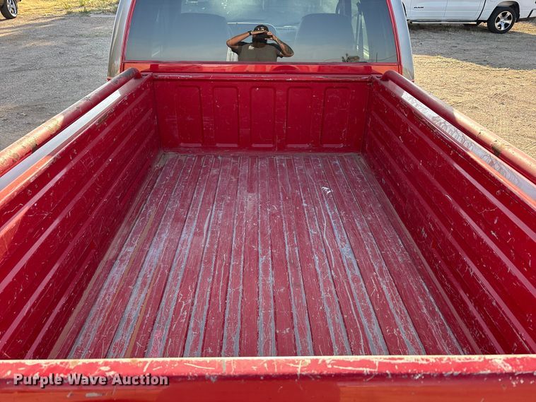 image for item FC2159 1996 Chevrolet C1500 Ext. Cab pickup truck