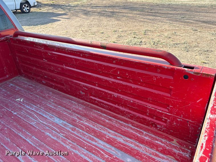 image for item FC2159 1996 Chevrolet C1500 Ext. Cab pickup truck