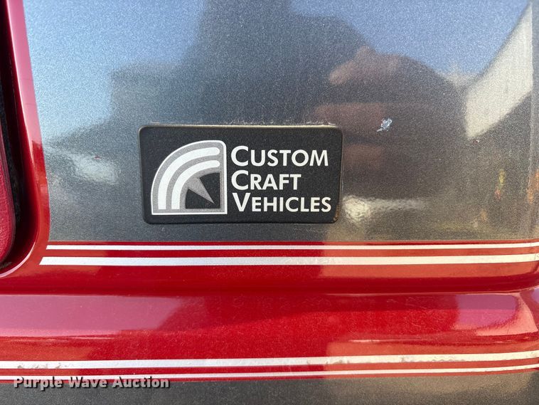 image for item FC2159 1996 Chevrolet C1500 Ext. Cab pickup truck