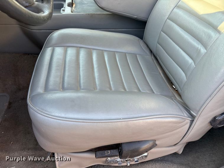 image for item FC2159 1996 Chevrolet C1500 Ext. Cab pickup truck