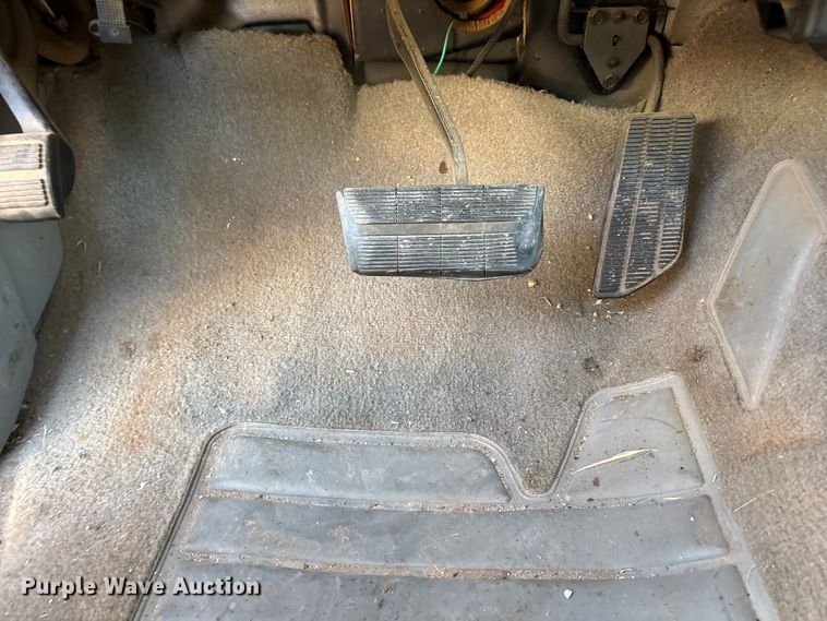 image for item FC2159 1996 Chevrolet C1500 Ext. Cab pickup truck