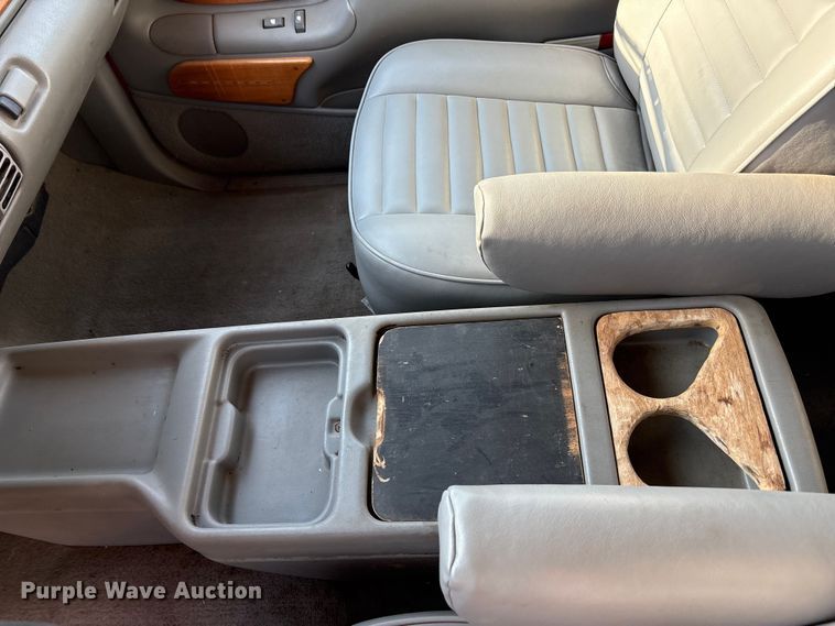 image for item FC2159 1996 Chevrolet C1500 Ext. Cab pickup truck