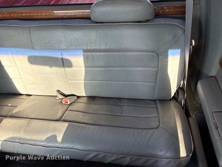 image for item FC2159 1996 Chevrolet C1500 Ext. Cab pickup truck