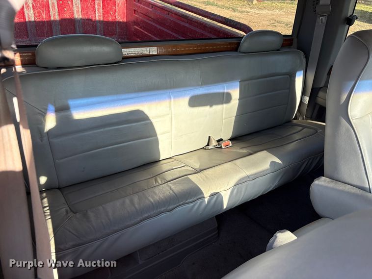 image for item FC2159 1996 Chevrolet C1500 Ext. Cab pickup truck