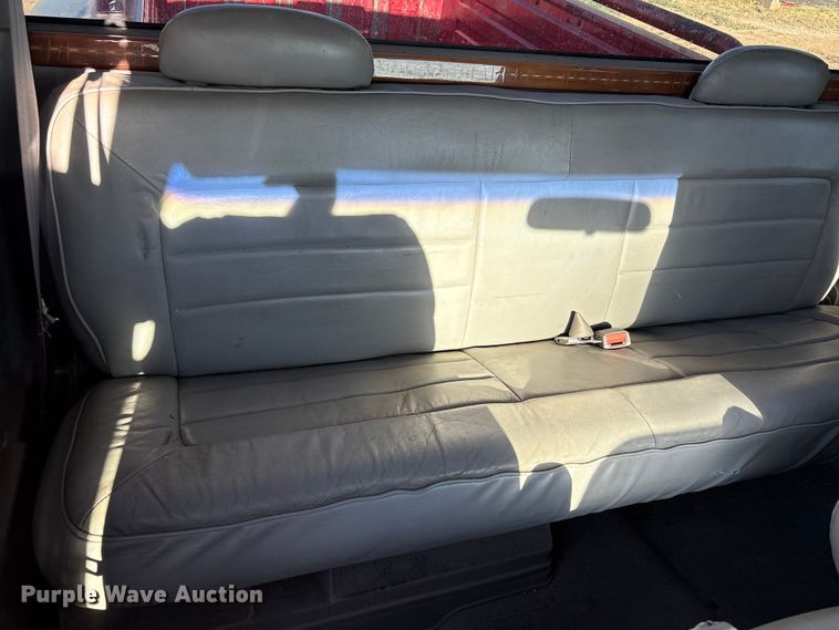 image for item FC2159 1996 Chevrolet C1500 Ext. Cab pickup truck