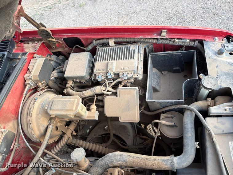 image for item FC2159 1996 Chevrolet C1500 Ext. Cab pickup truck