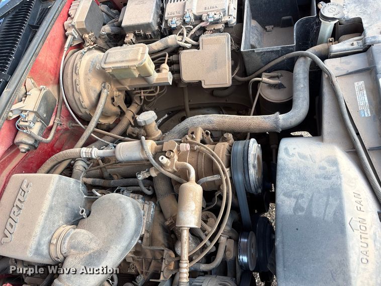 image for item FC2159 1996 Chevrolet C1500 Ext. Cab pickup truck