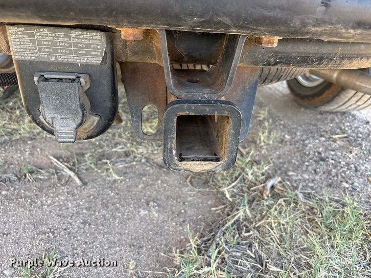 image for item FC2161 2002 Chevrolet Silverado 1500 Ext. Cab pickup truck