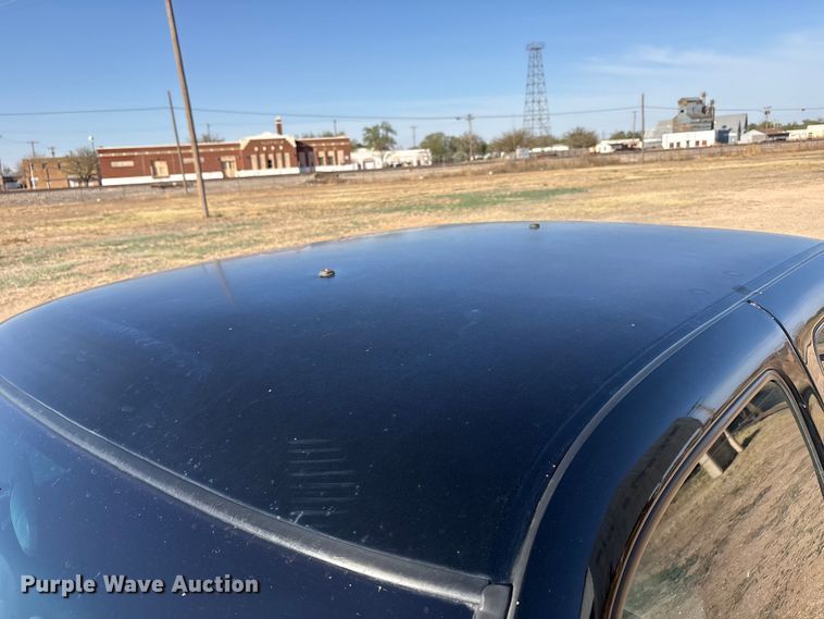 image for item FC2161 2002 Chevrolet Silverado 1500 Ext. Cab pickup truck