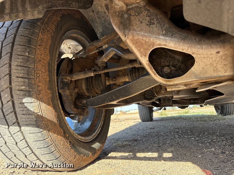 image for item FC2161 2002 Chevrolet Silverado 1500 Ext. Cab pickup truck