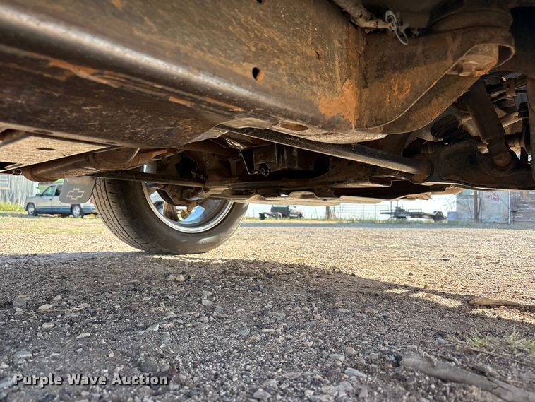 image for item FC2161 2002 Chevrolet Silverado 1500 Ext. Cab pickup truck