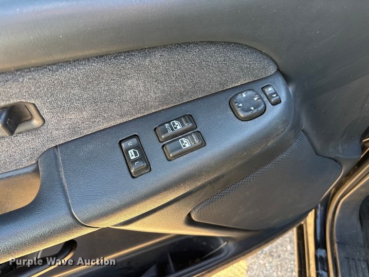 image for item FC2161 2002 Chevrolet Silverado 1500 Ext. Cab pickup truck