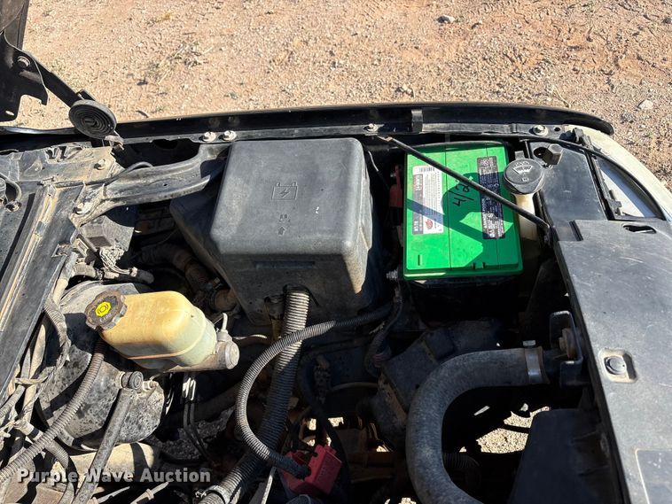 image for item FC2161 2002 Chevrolet Silverado 1500 Ext. Cab pickup truck