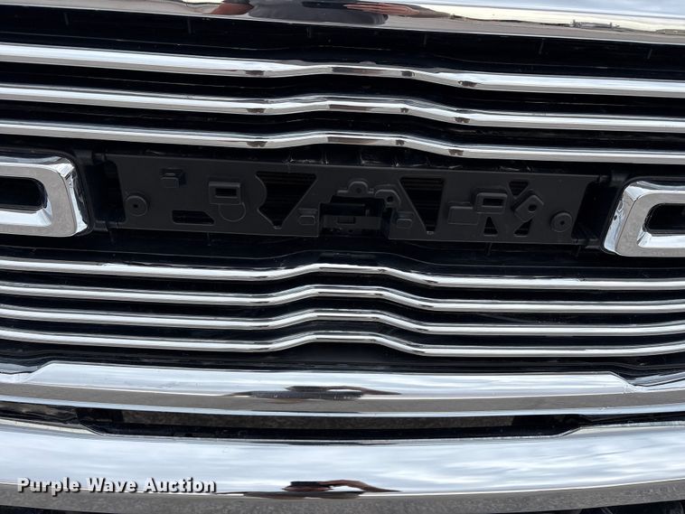 image for item FC2164 2021 RAM 2500 Crew Cab pickup truck