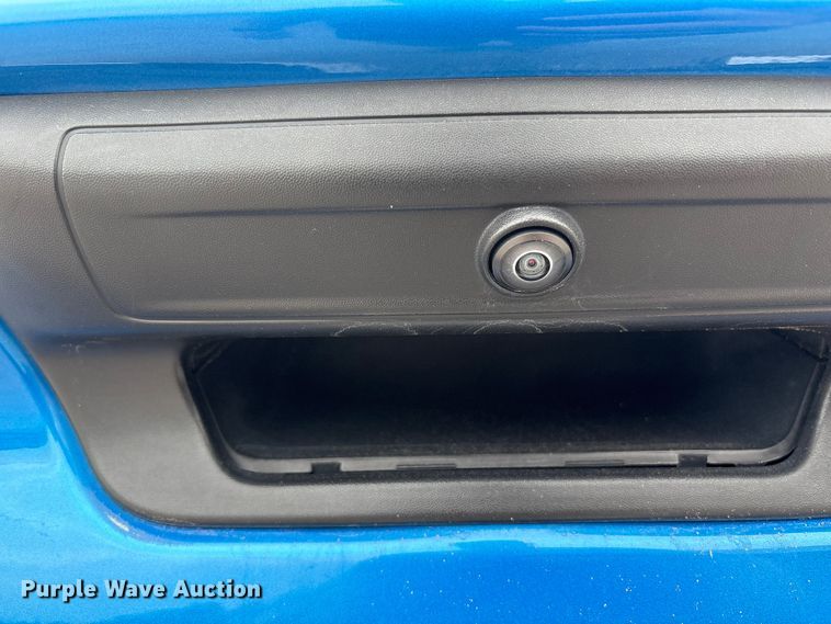 image for item FC2164 2021 RAM 2500 Crew Cab pickup truck