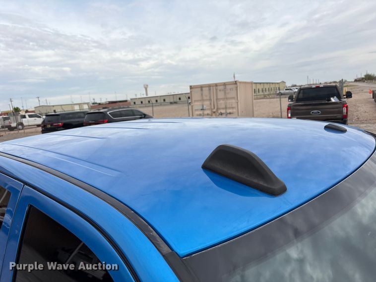 image for item FC2164 2021 RAM 2500 Crew Cab pickup truck