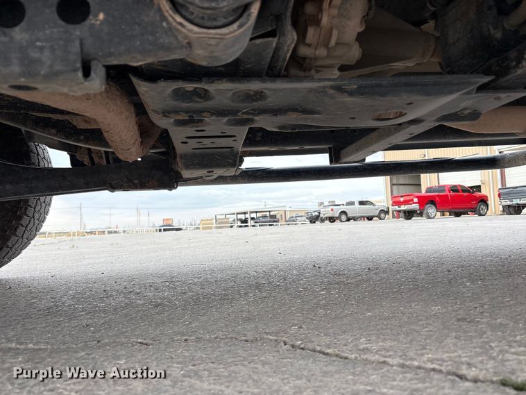 image for item FC2164 2021 RAM 2500 Crew Cab pickup truck
