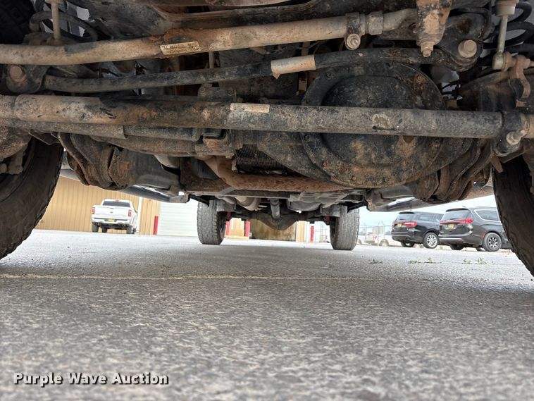 image for item FC2164 2021 RAM 2500 Crew Cab pickup truck