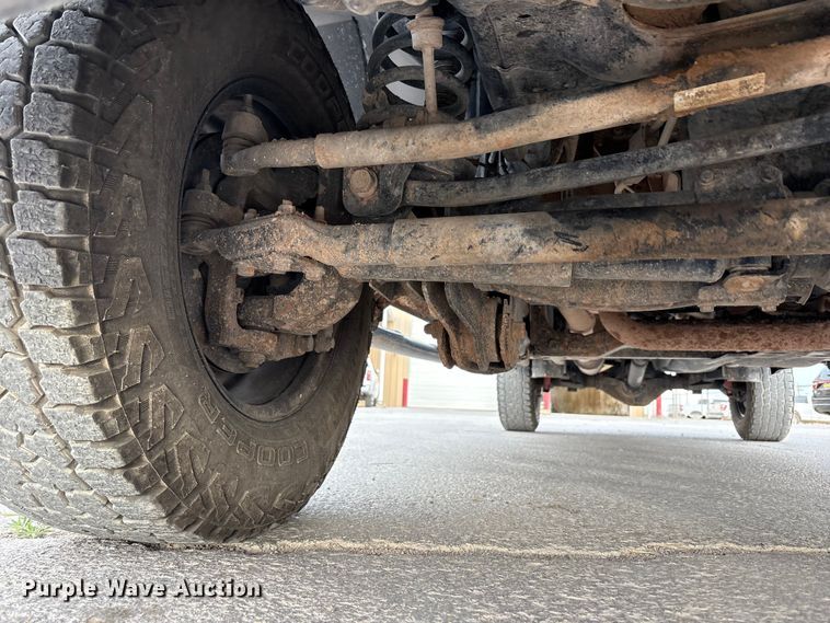 image for item FC2164 2021 RAM 2500 Crew Cab pickup truck