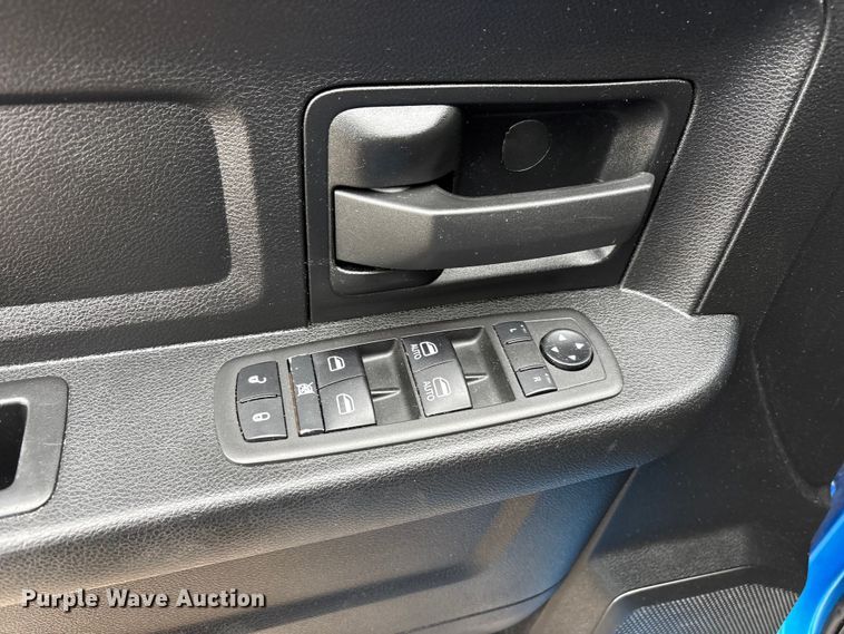 image for item FC2164 2021 RAM 2500 Crew Cab pickup truck