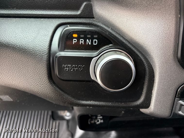 image for item FC2164 2021 RAM 2500 Crew Cab pickup truck