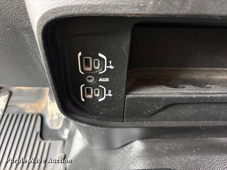 image for item FC2164 2021 RAM 2500 Crew Cab pickup truck