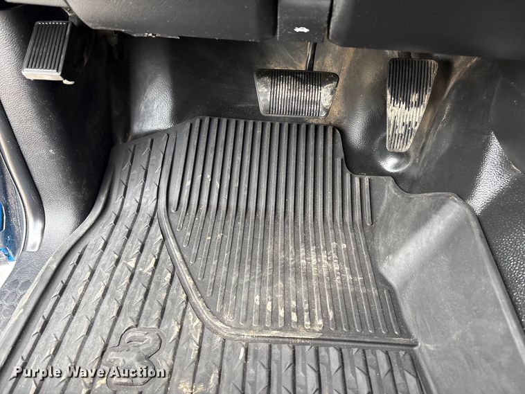 image for item FC2164 2021 RAM 2500 Crew Cab pickup truck