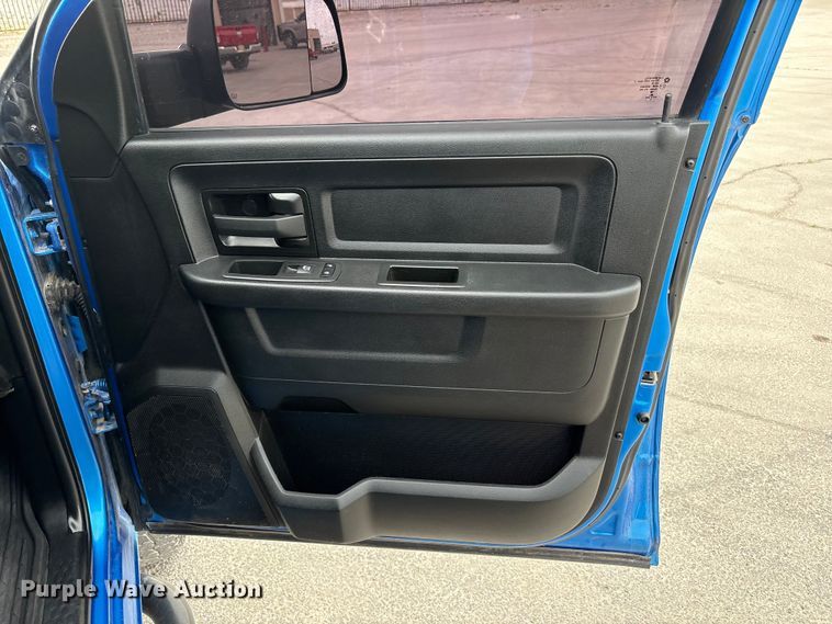 image for item FC2164 2021 RAM 2500 Crew Cab pickup truck