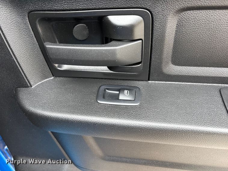 image for item FC2164 2021 RAM 2500 Crew Cab pickup truck
