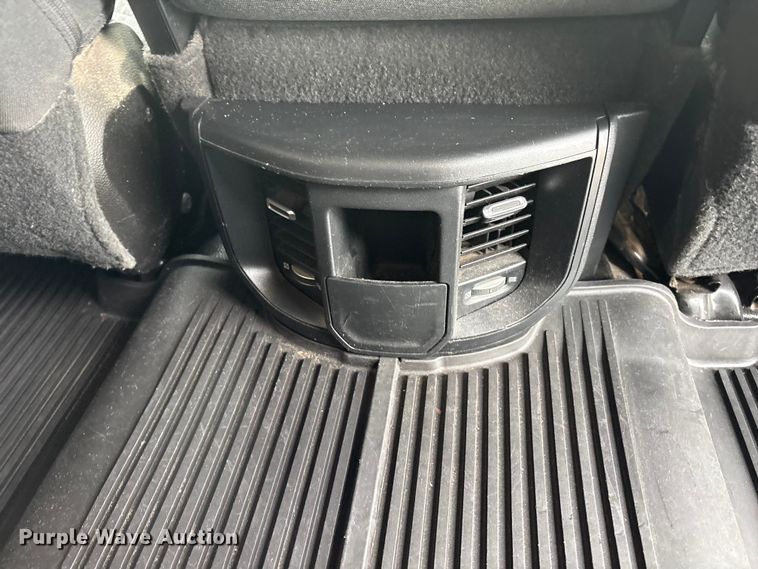 image for item FC2164 2021 RAM 2500 Crew Cab pickup truck