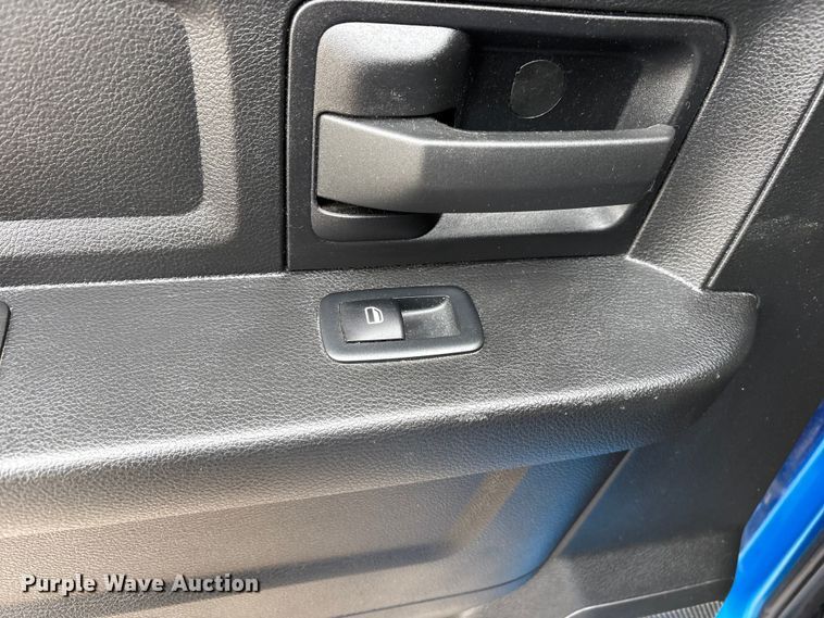 image for item FC2164 2021 RAM 2500 Crew Cab pickup truck