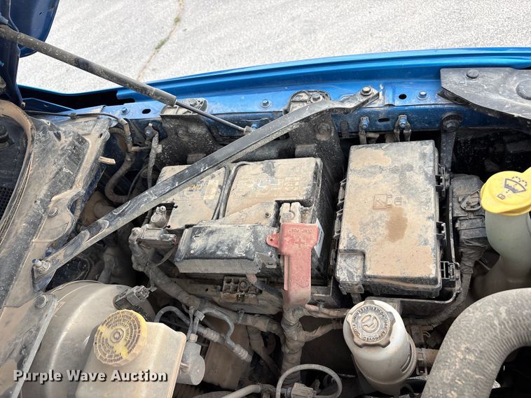 image for item FC2164 2021 RAM 2500 Crew Cab pickup truck