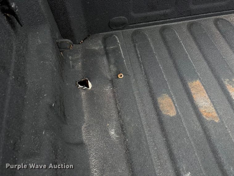 image for item FC2165 2021 RAM 2500 Crew Cab pickup truck