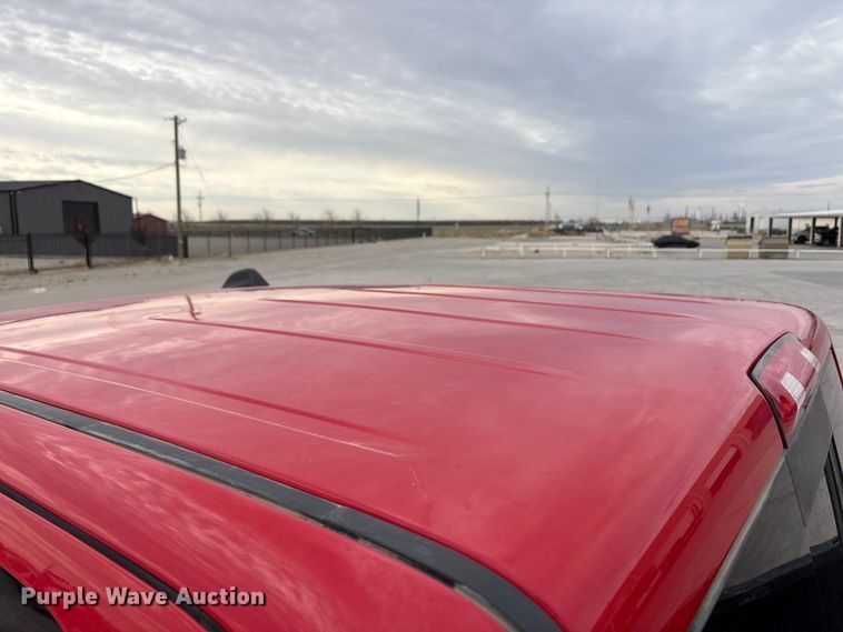 image for item FC2165 2021 RAM 2500 Crew Cab pickup truck