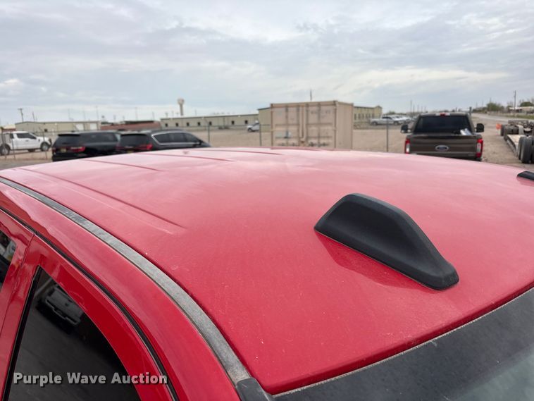 image for item FC2165 2021 RAM 2500 Crew Cab pickup truck