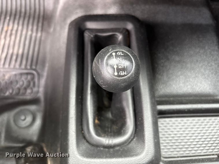 image for item FC2165 2021 RAM 2500 Crew Cab pickup truck