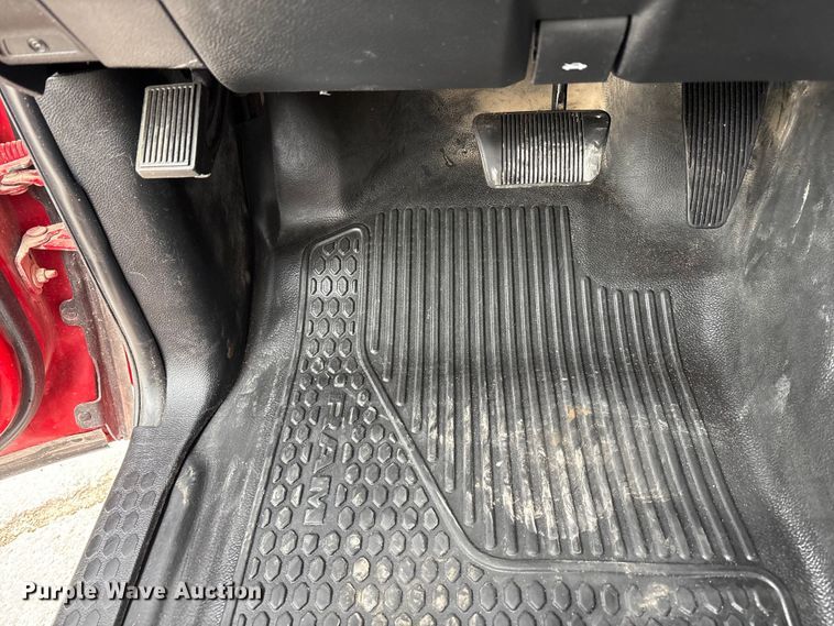 image for item FC2165 2021 RAM 2500 Crew Cab pickup truck