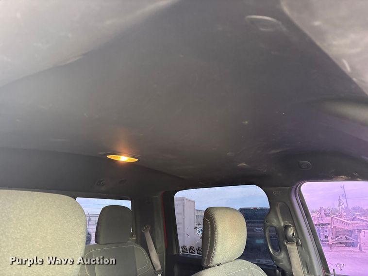 image for item FC2165 2021 RAM 2500 Crew Cab pickup truck