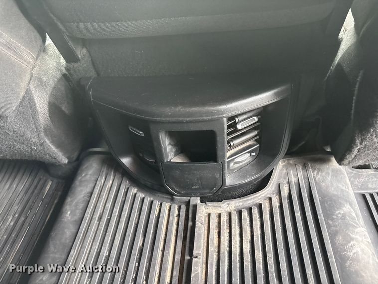 image for item FC2165 2021 RAM 2500 Crew Cab pickup truck