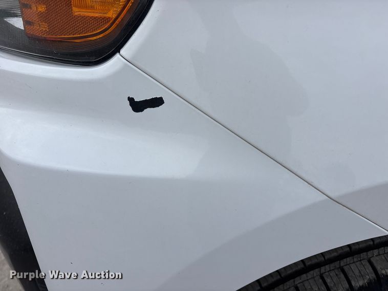 image for item FC2201 2020 Chevrolet Silverado 1500 pickup truck