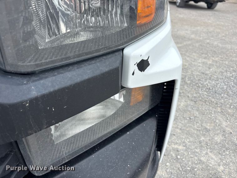 image for item FC2201 2020 Chevrolet Silverado 1500 pickup truck