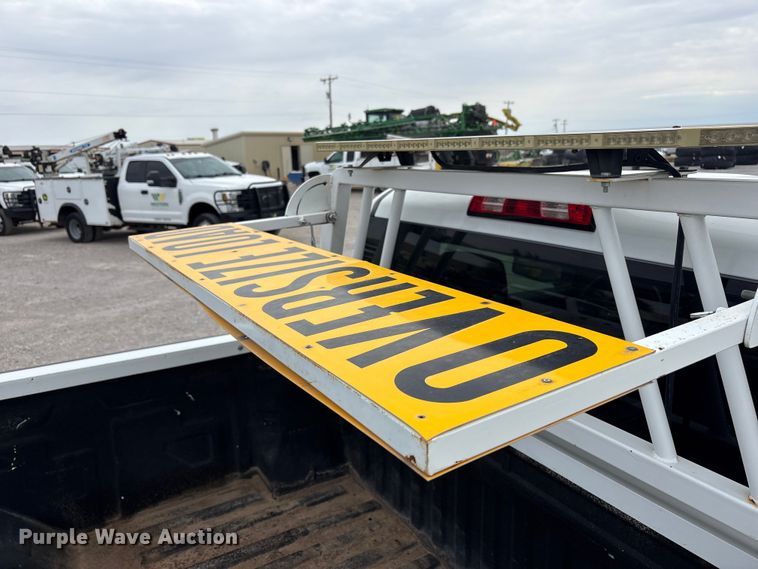 image for item FC2201 2020 Chevrolet Silverado 1500 pickup truck