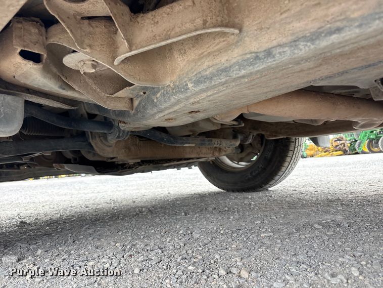 image for item FC2201 2020 Chevrolet Silverado 1500 pickup truck